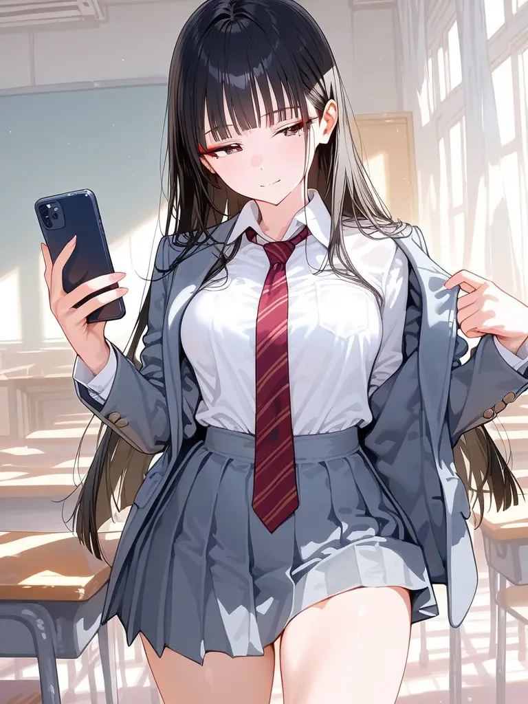 WoodenAwake9484의 同級生の女子がイケボすぎる...