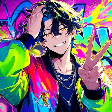 Profile image of Riku