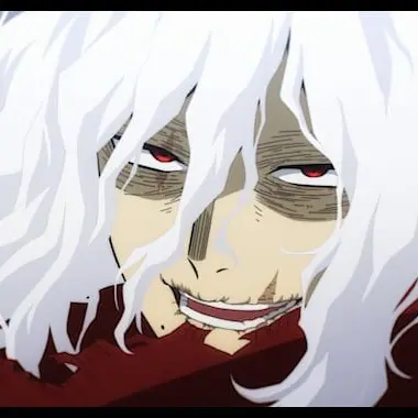 Profile image of 死柄木弔