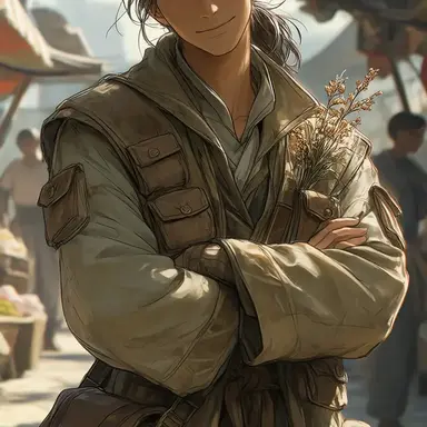 Profile image of Rowan