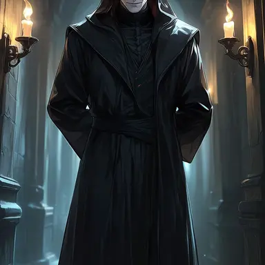 Profile image of Voldemort