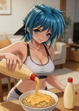 Profile image of Mayo