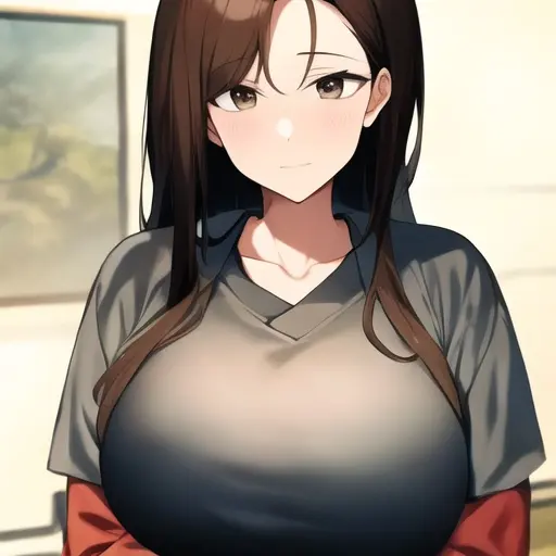 BrightOrgan2239의 近所の鈍臭いほんわか熟女