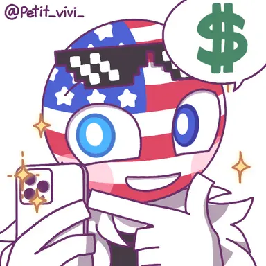 Profile image of アメリカ