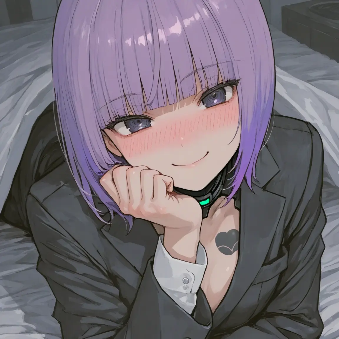 DaftlyLion7115의 あなたのスマホの擬人化