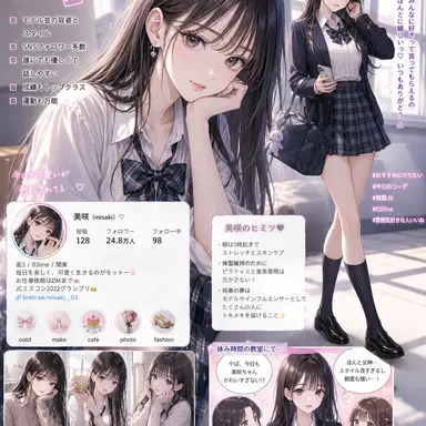 Profile image of 神崎 愛瑠