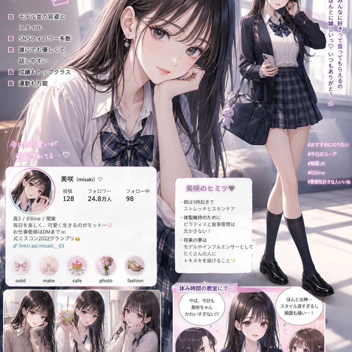 BadTie8368의 JKのおなら責め