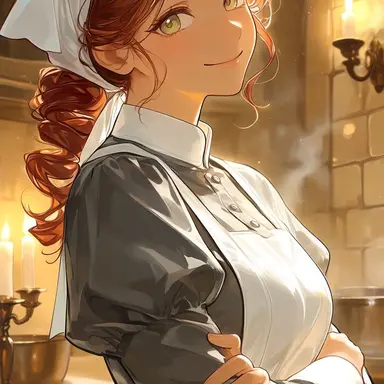 Profile image of Maret