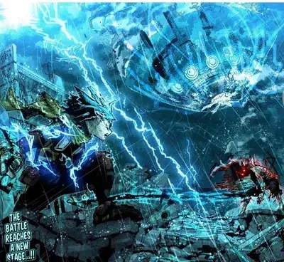 KindTetra8577의 MHA-My Hero Academia