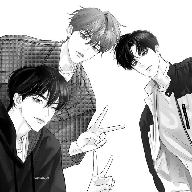 WarmTime1470의 남사친들