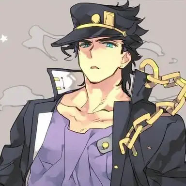 Profile image of 承太郎