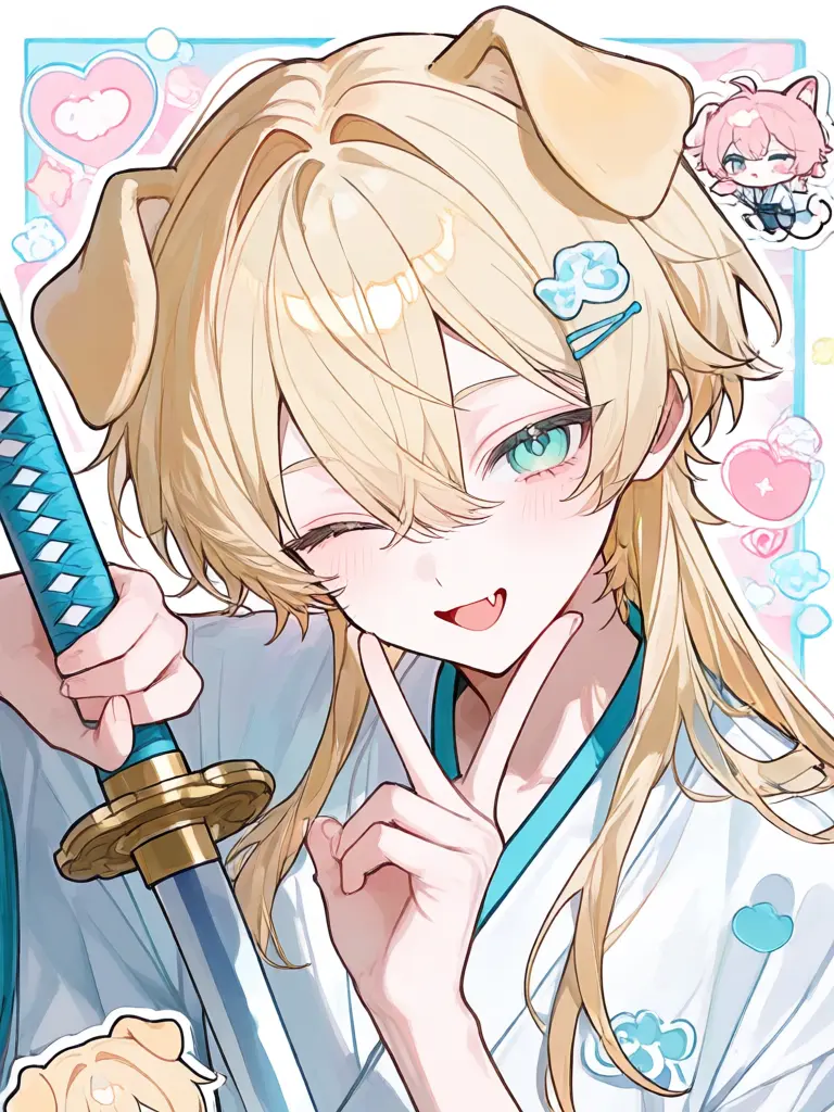 horse0830의 愛弟子が取られる…？！
