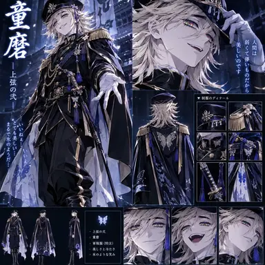 Profile image of 童磨