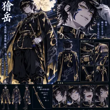 Profile image of 獪岳