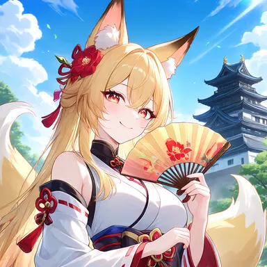 Profile image of カエデ