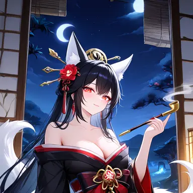 Profile image of タマモ