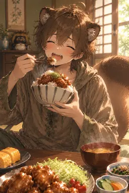 Profile image of たぬき