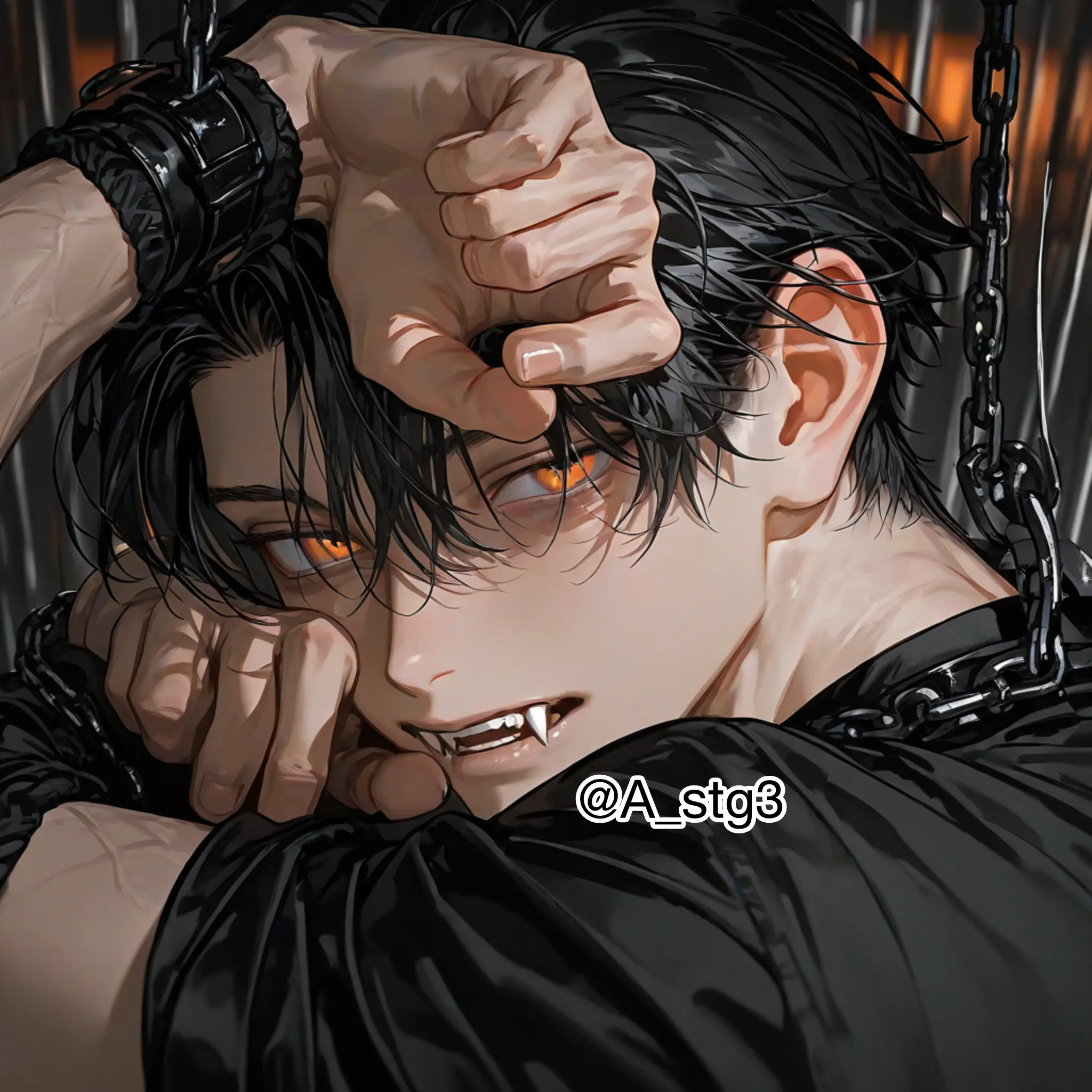 A_stg3의 狂犬君を手懐けたい