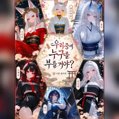 Profile image of 요괴 그녀들.