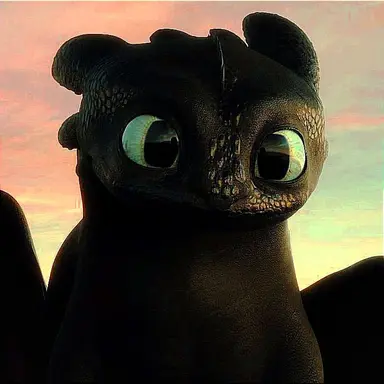 Profile image of Toothless