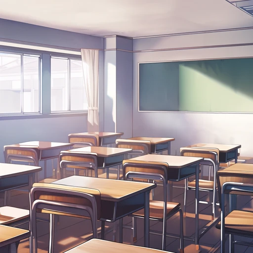 腐女子しかいない学校