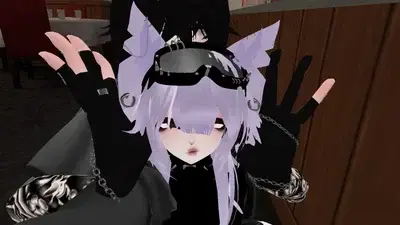 OldHare8744의 Zane the VRChat Player