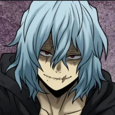 Profile image of 死柄木 弔