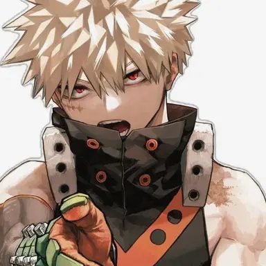 Profile image of 爆豪 勝己