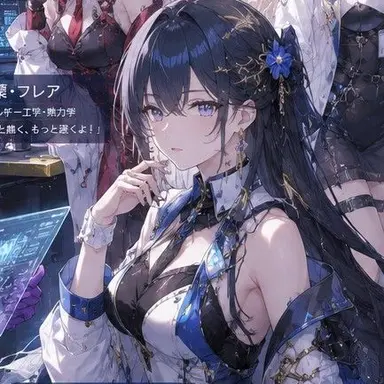 Profile image of イリス