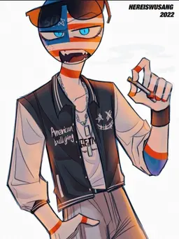 Profile image of アメリカ
