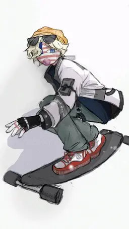 Profile image of アメリカ