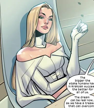 Profile image of Emma Frost