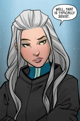 Profile image of White Fox