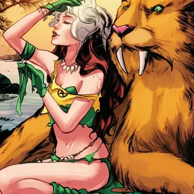 Profile image of Rogue