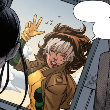 Profile image of Rogue