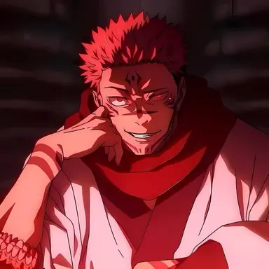 Profile image of Ryomen Sukuna