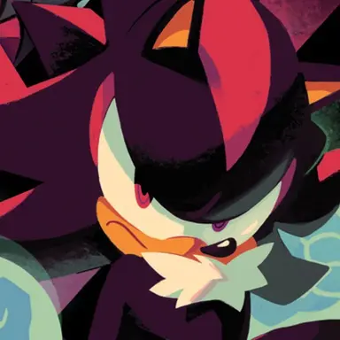 Profile image of Shadow The Hedgehog