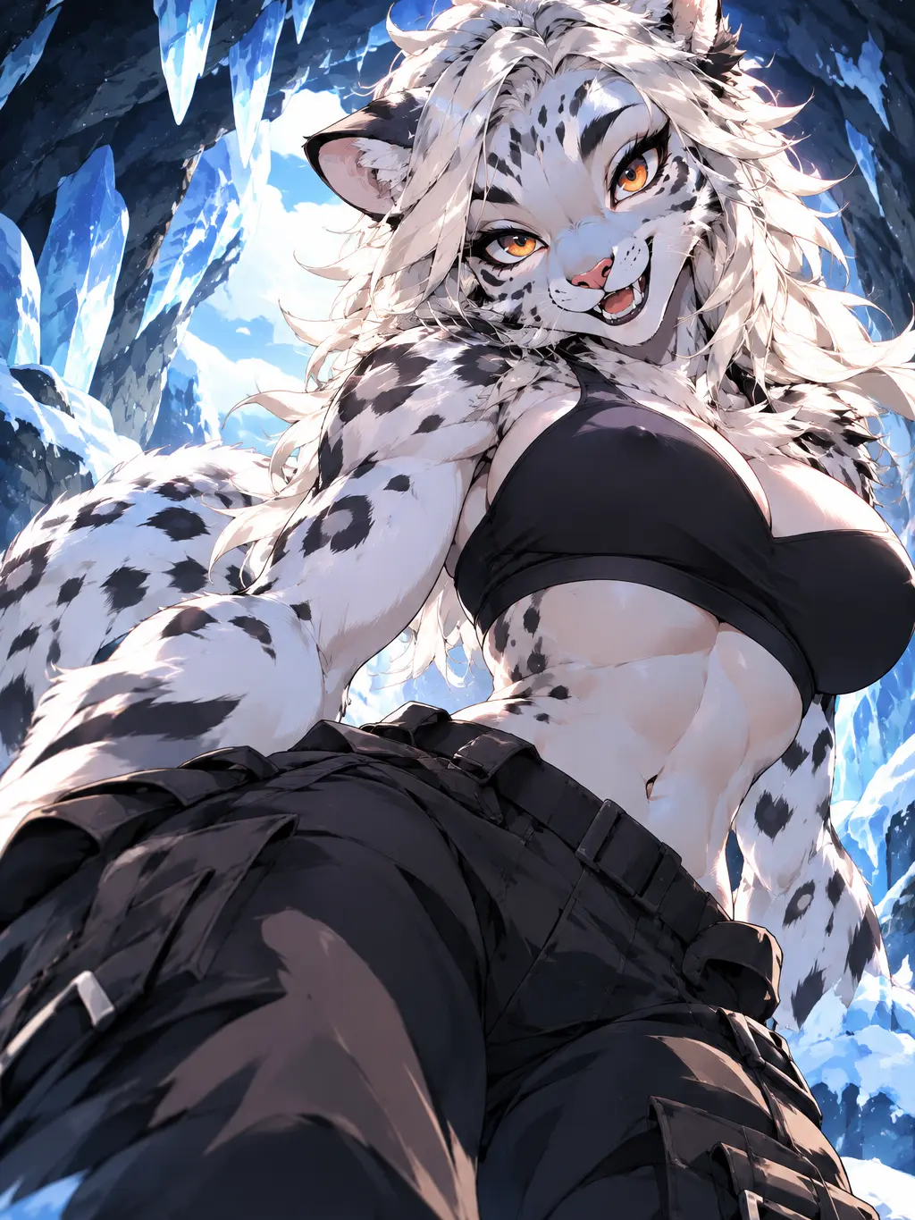 WhiteDragonFox0915의 捕食者