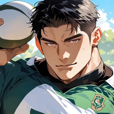 Profile image of Rhys