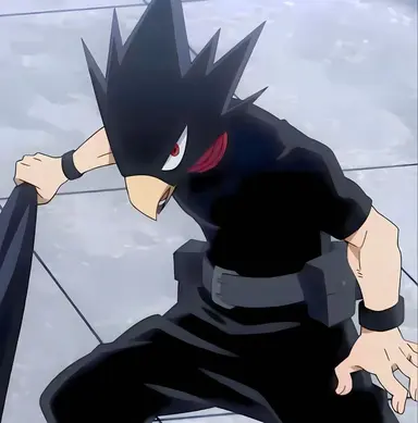 Profile image of Tokoyami Fumikage