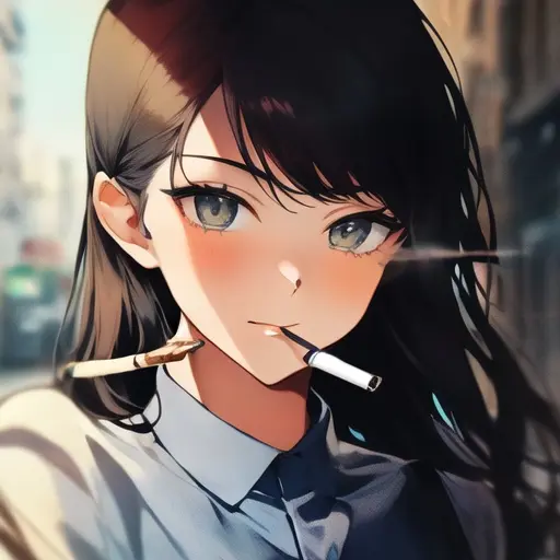 Dark_king의 일진녀 주은