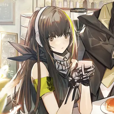 Profile image of M4A1