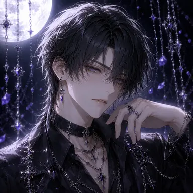 Profile image of 朔