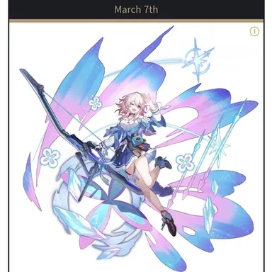 Profile image of Mar.7th