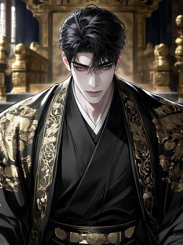 Teterillrnr의 Possessed a Sad Ending Novel