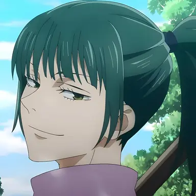 Profile image of 젠인 마키