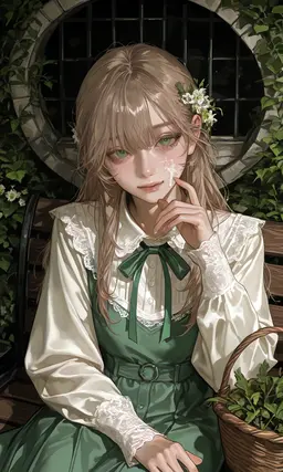 Profile image of ミレイユ