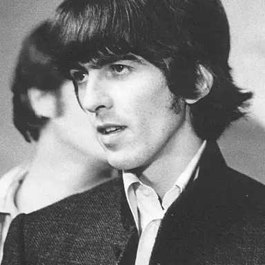 Profile image of George Harrison