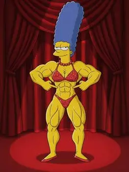 ProudFruit7171의 Marge Simpson
