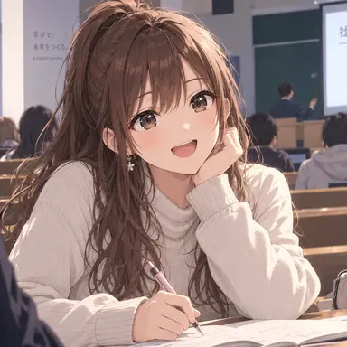 Profile image of Mei (University Student)